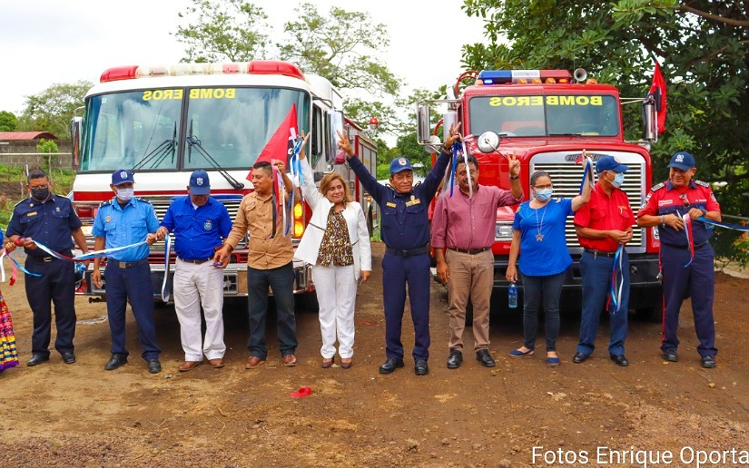 bomberos